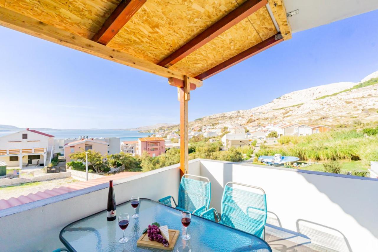 Kob Orog Good Location With Sea Views And Modern Decor Apartment Metajna Luaran gambar