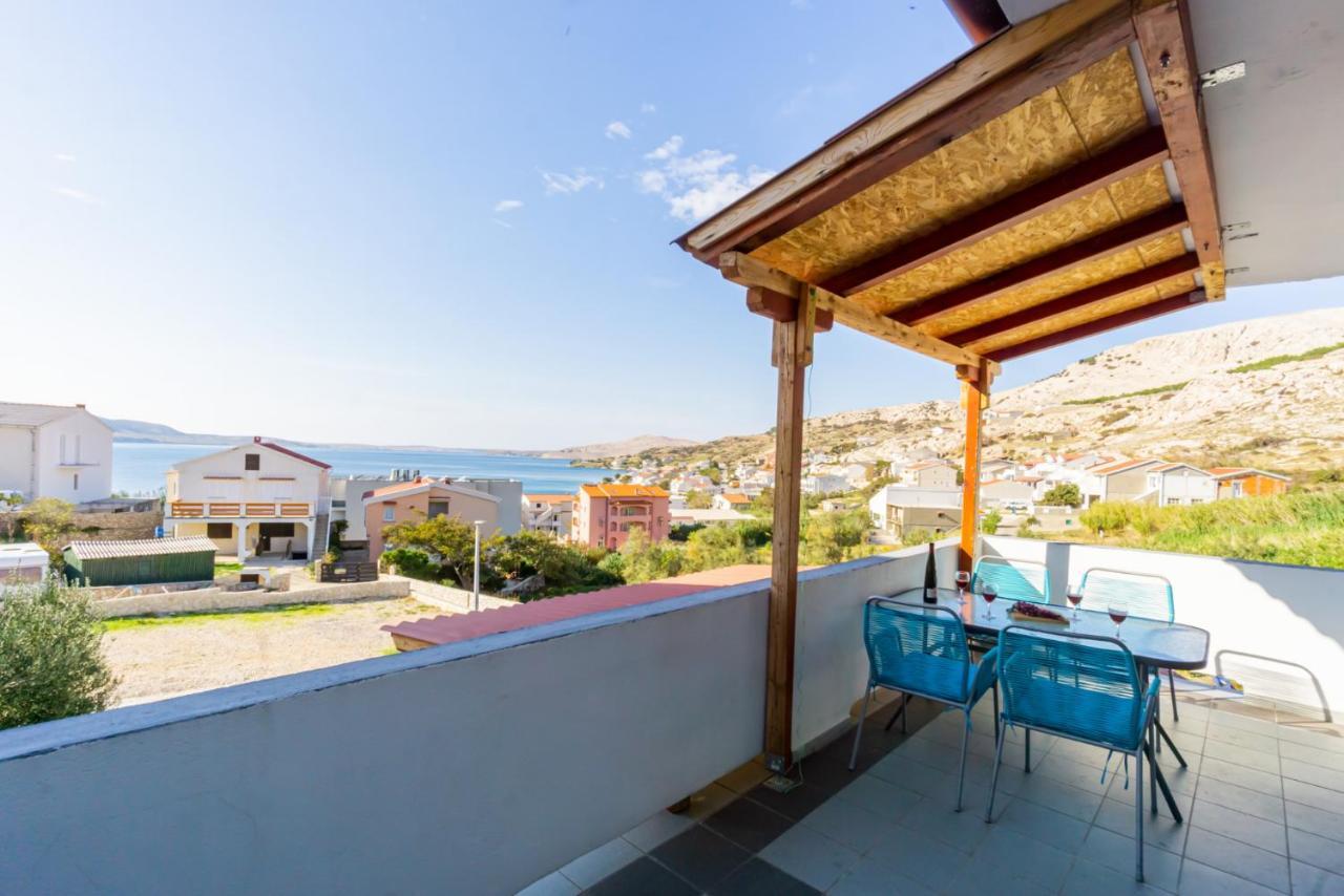 Kob Orog Good Location With Sea Views And Modern Decor Apartment Metajna Luaran gambar