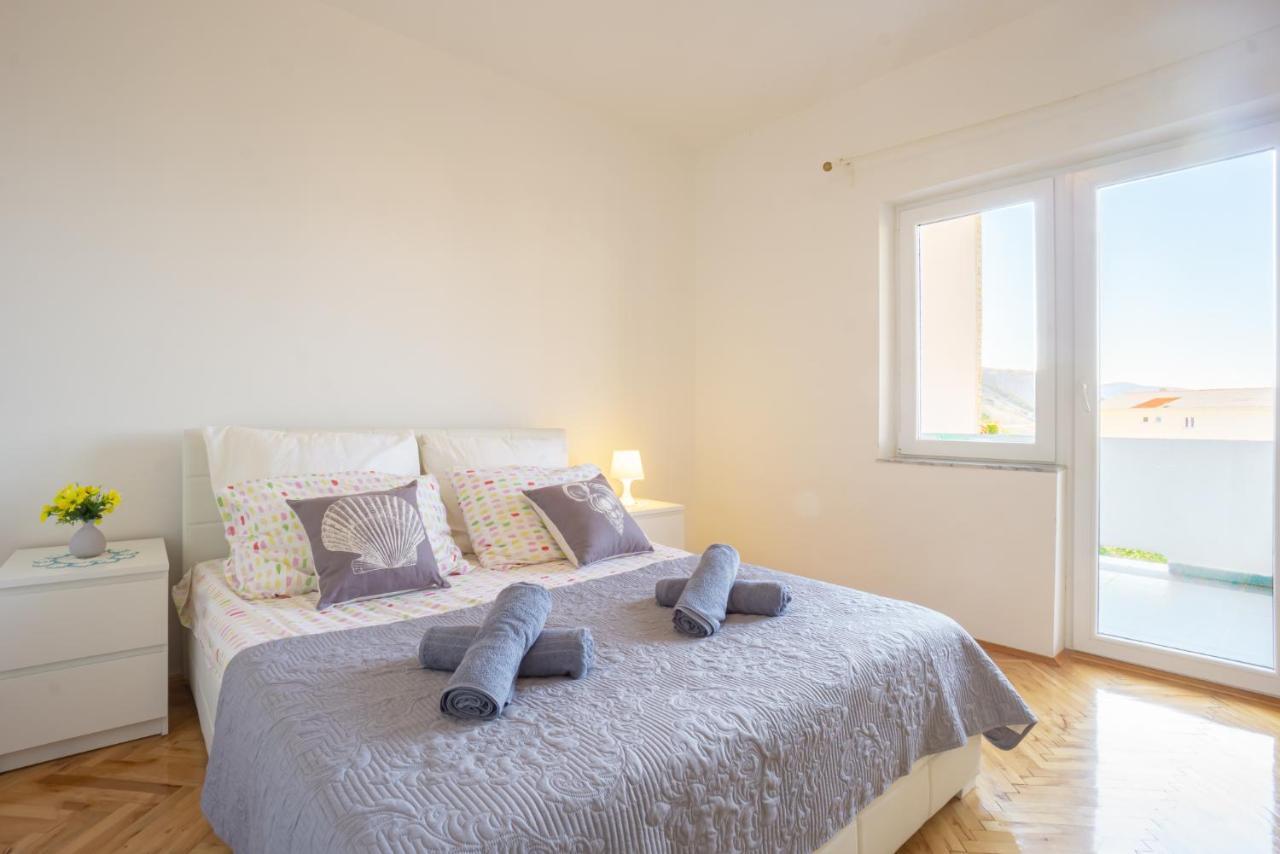 Kob Orog Good Location With Sea Views And Modern Decor Apartment Metajna Luaran gambar