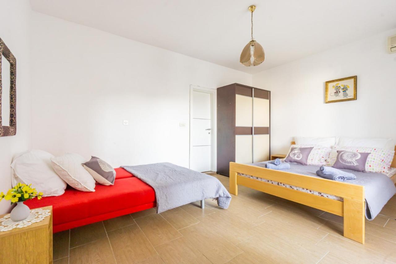 Kob Orog Good Location With Sea Views And Modern Decor Apartment Metajna Luaran gambar