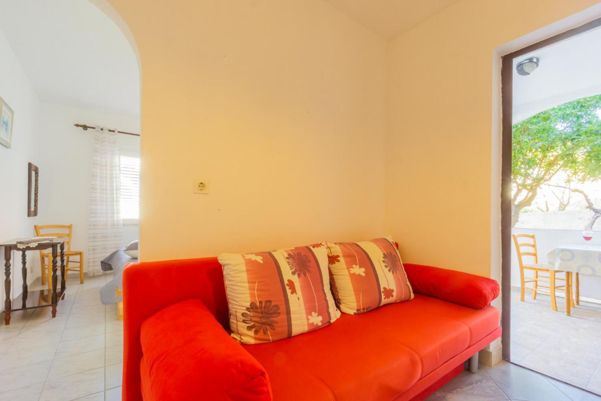 Kob Orog Good Location With Sea Views And Modern Decor Apartment Metajna Bilik gambar
